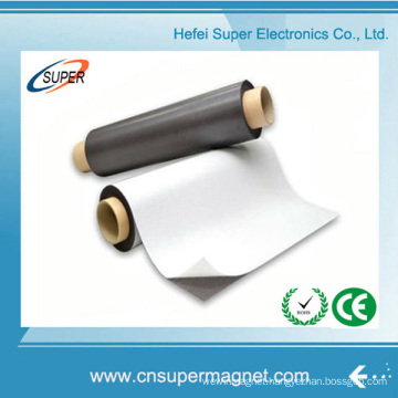 Magnetic A4 Flexible Rubber Sheet Material Fridge Flexible Magnet